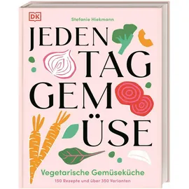Dorling Kindersley Verlag Jeden Tag Gemüse