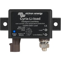 Victron Energy Cyrix-Li-Last 12 / 24V-23 CYR010230450 Relais-Mikroprozessorgesteuert