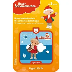 Unser Sandmännchen (14): Die schönsten Schlaflieder