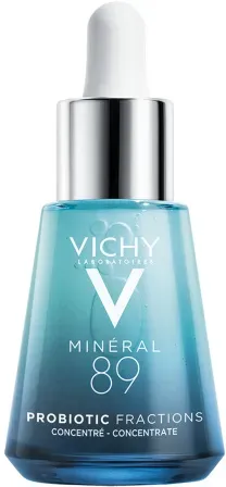 Vichy Minéral 89 Probiotic Fractions Regenerierender Und Reparierender Booster 30ml