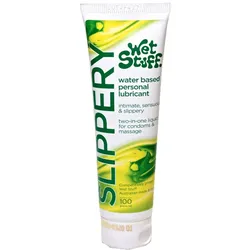 «Slippery» 2in1 - sinnliches Gleit- und Massagegel (0.1 kg) 100 g