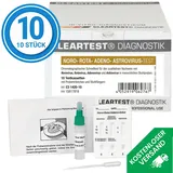 Servoprax Cleartest Noro-Rota-Adeno-Astro-Virus aus Stuhl