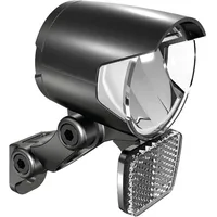 Herrmans LED-Scheinwerfer H-Black MR4 Dynamo,