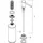 Hansgrohe A41 500ml Schwarz