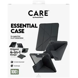 Panzer Glass TPU Essential Case für iPad Pro 13 Schwarz