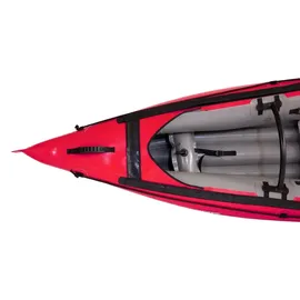 Gumotex Seawave rot/grau