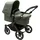 Bugaboo Donkey 5 Mono schwarz/waldrgün