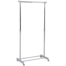 Testrut Garderobenständer 116704 Silber