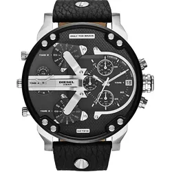 Diesel Chronograph Mr. Daddy DZ7313 - silber