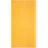 Duschtuch 70 x 140 cm goldgelb