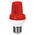 VELLEMAN Mini LED-Stroboskop-Blitzer 3W E27 rot