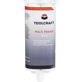 TOOLCRAFT MULTI POWER Black Zwei-Komponentenkleber MP3S.K50BL 50ml