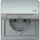 Gira Schuko-Steckdose IP44 Alu 1 St.