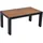 Merxx Flex Ausziehtisch 180 x 100 x 80 cm Grau