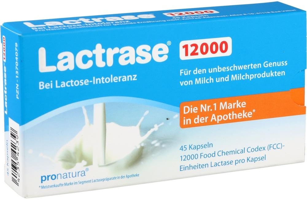lactrase 12000