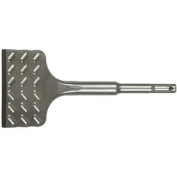 Makita SDS-PLUS Fliesenmeißel - 75 mm breit - 165 mm lang - gekröpft - E-20199