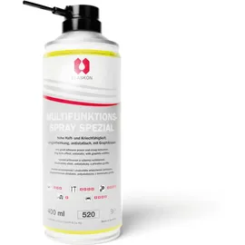 elaskon sachsen gmbh & co. kg Multifunktionsspray 400 ml