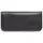Windrose Nappa Schmuckkasten Leder 14 cm schwarz