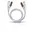 Audio Anschlusskabel Cinch-Stecker 1x Cinch-Stecker 1 50m D1C2602