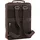 LEONHARD HEYDEN Salisbury Rucksack Braun