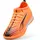 Puma Ultra 6 Match IT + Mid Kinder Hallenschuhe, orange, Größe 37