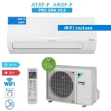 Daikin ATXF35F ARXF35F Klimaanlage 12000Btu 3,5KW WiFi Siesta Pro Era V3.0 A++/A
