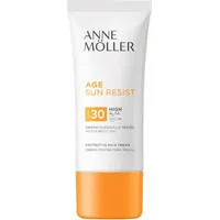 Anne Möller Age Sun Resist Protective Face Cream Anti-age formula SPF 25 Sonnenschutzcreme Erwachsene