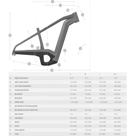 Scott Sub Sport eRIDE 10 2024 28 Zoll RH 48 cm Unisex malachitgrün
