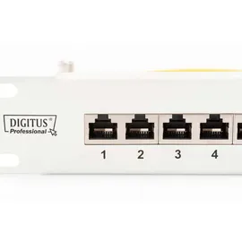 Digitus DN-91624S Patchpanel 24 Ports RJ45