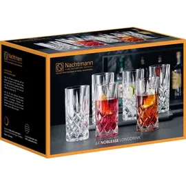 Nachtmann Longdrinkglas 0,375 l 6-tlg.