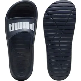 Puma Divecat V2 Lite Slide Sandal, Peacoat White, 37 EU