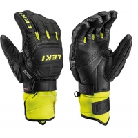 Leki Worldcup Race Flex S Speed System black-ice lemon