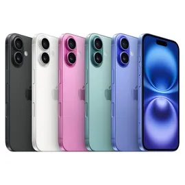 Apple iPhone 16 256 GB Ultramarin