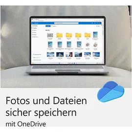 Microsoft Office 365 Single - 12 Monate für 1 Nutzer (5 Geräte), TB Cloudspeicher, Code in the box [Multiplattform]