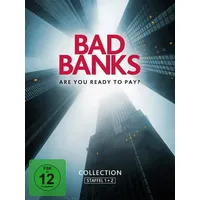 Crunchyroll DVD Bad Banks