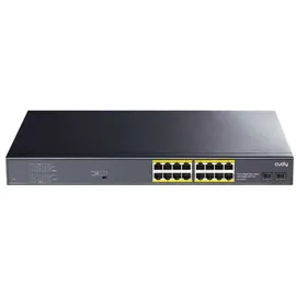 Cudy GSwitch 16+2P GS1020PS2 PoE+ SFP