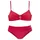 LASCANA Bügel-Bikini Damen rot Gr.40 Cup C