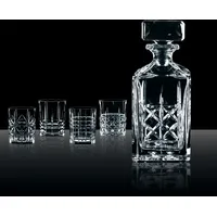 Nachtmann Whisky Set Kristallglas 0,345 l 4 St.