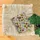 Miquelrius Collegeblock Eco Design A5 kariert bunt