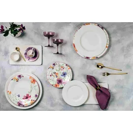 Villeroy & Boch Mariefleur Basic Kombiservice 30-tlg. bunt