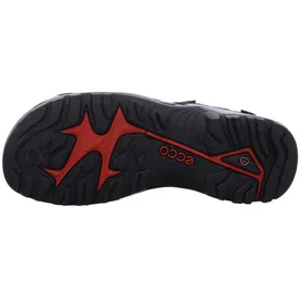 ECCO Offroad Herren black/mole/black 47