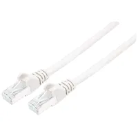 Intellinet Network Solutions Intellinet Patchkabel, Cat6a/Cat7, S/FTP, RJ-45/RJ-45, 0.25m,