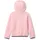 Columbia Helvetia Hoodie - Fleecejacke - Kind Satin Pink / Pink Ice L (14 - 16 Jahre alt)