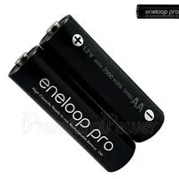 Panasonic Eneloop Pro AA