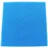 GWS Filterschaum Blau 10PPI 50 cm x 50 cm x 5 cm zuschneidbar für Teich und Aquarium zur groben Vorfilterung