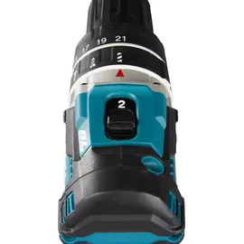 Makita DHP484T4JB inkl. 4 x 5,0 Ah + Ladegerät +  Makpac