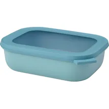 Mepal Cirqula rechteckig nordic green 1 l