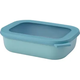 Mepal Cirqula rechteckig nordic green 1 l