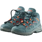 Lowa INNOX EVO GTX QC JR Blau Shoes Gr. 34