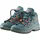 Lowa INNOX EVO GTX QC JR Blau Shoes Gr. 34